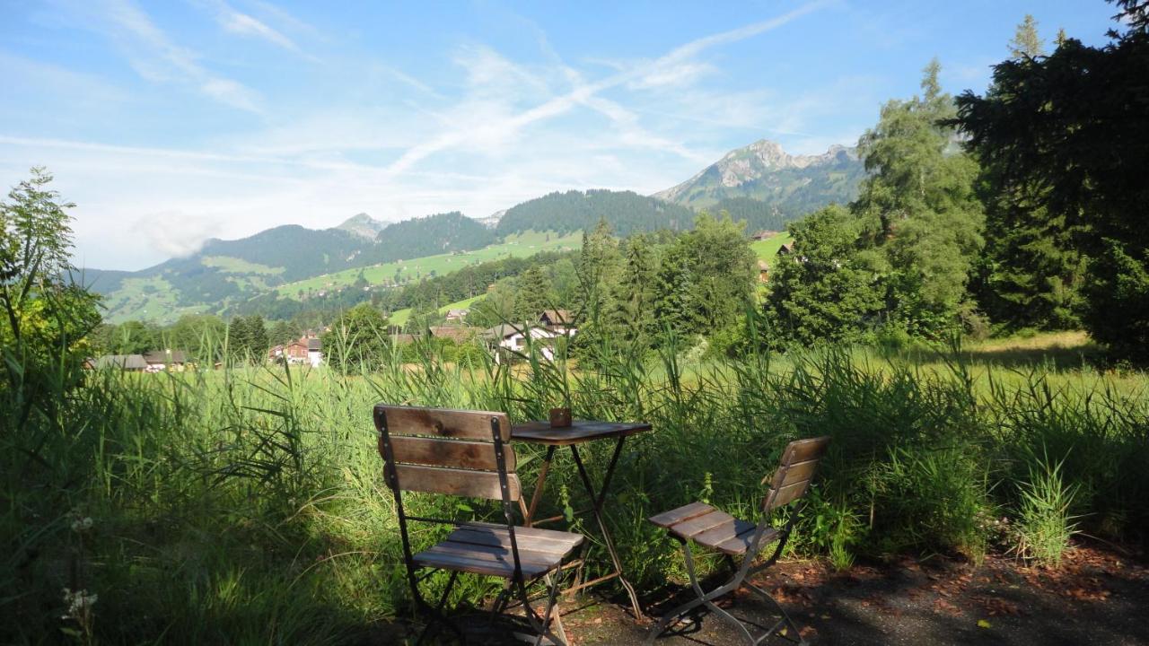 Chalet Chic Wildhaus Kültér fotó