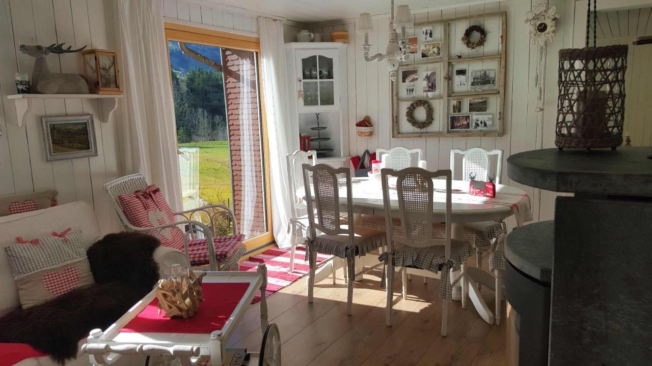 Chalet Chic Wildhaus Kültér fotó