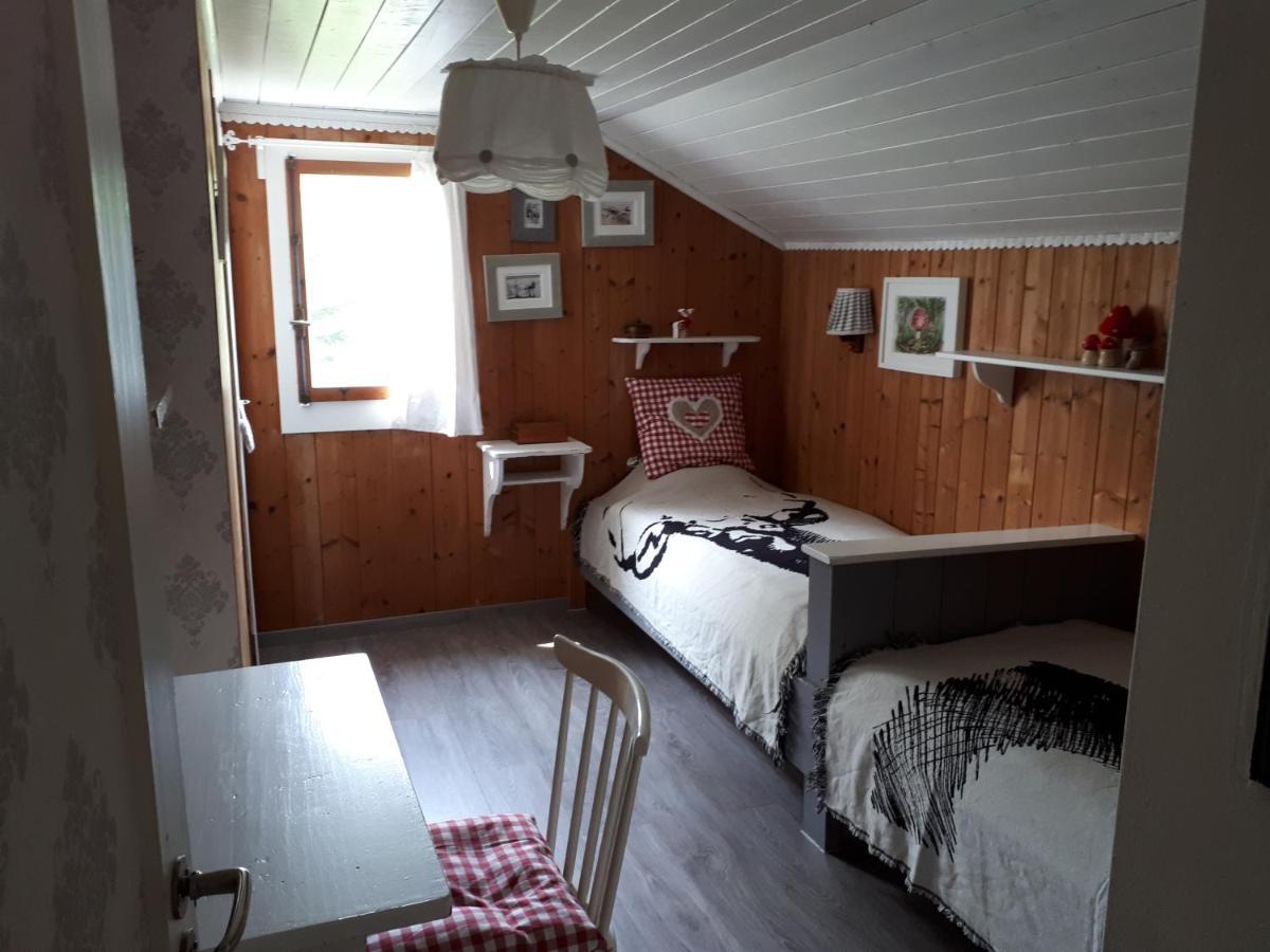 Chalet Chic Wildhaus Kültér fotó