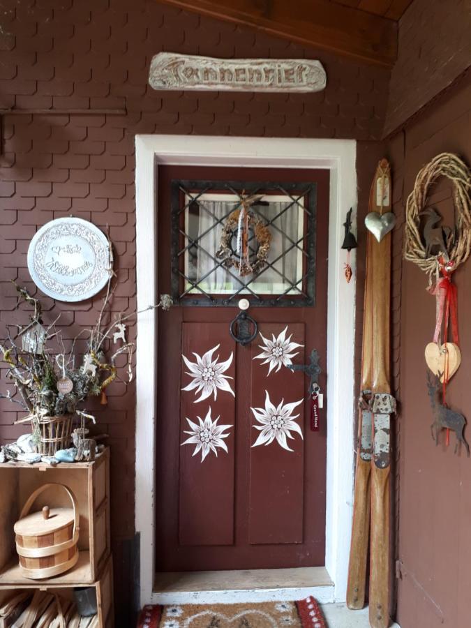 Chalet Chic Wildhaus Kültér fotó