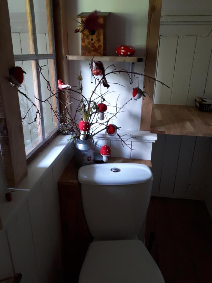Chalet Chic Wildhaus Kültér fotó