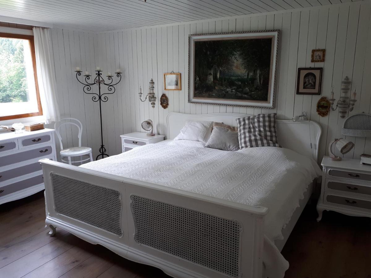 Chalet Chic Wildhaus Kültér fotó